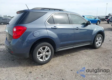 2013 Chevrolet Equinox 1Lt z USA, uszkodzony, nr VIN 2GNALDEK5D6371821